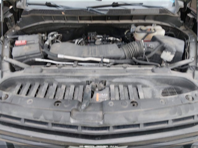 Auction sale of the 2020 Chevrolet Silverado 1500 2wd  Short Bed Custom, vin: 3GCPWBEK1LG354810, lot number: 46027278