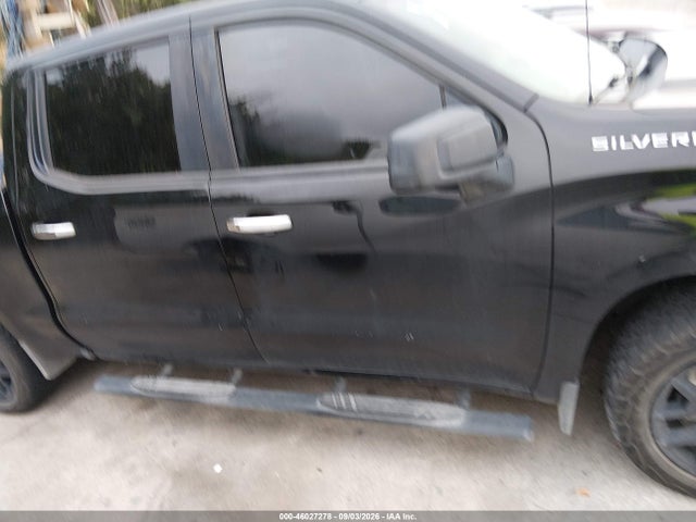Auction sale of the 2020 Chevrolet Silverado 1500 2wd  Short Bed Custom, vin: 3GCPWBEK1LG354810, lot number: 46027278