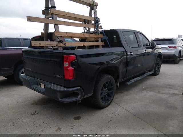 Auction sale of the 2020 Chevrolet Silverado 1500 2wd  Short Bed Custom, vin: 3GCPWBEK1LG354810, lot number: 46027278