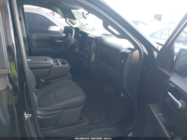 Auction sale of the 2020 Chevrolet Silverado 1500 2wd  Short Bed Custom, vin: 3GCPWBEK1LG354810, lot number: 46027278