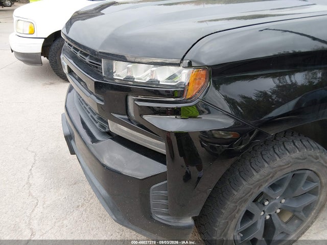Auction sale of the 2020 Chevrolet Silverado 1500 2wd  Short Bed Custom, vin: 3GCPWBEK1LG354810, lot number: 46027278