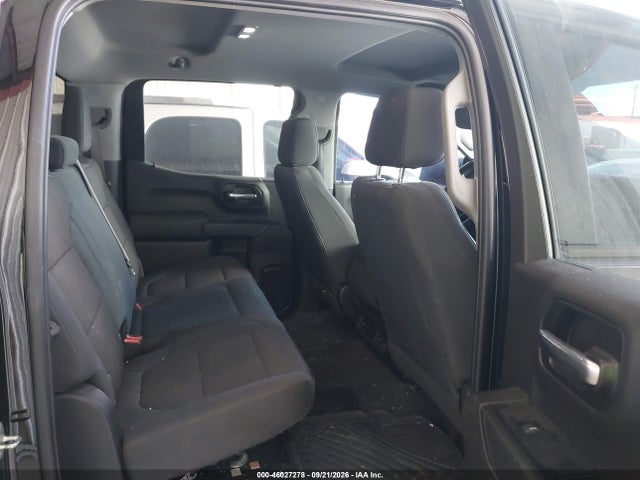 Auction sale of the 2020 Chevrolet Silverado 1500 2wd  Short Bed Custom, vin: 3GCPWBEK1LG354810, lot number: 46027278