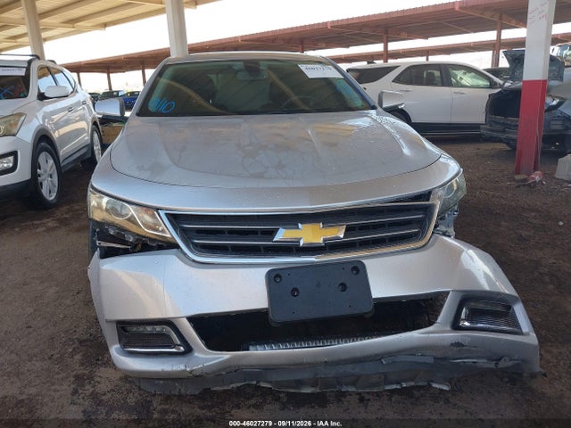 Chevrolet Impala 2lt 2014 1G1125S36EU122258 Image 12