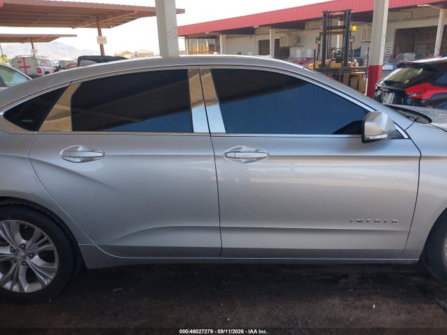 Chevrolet Impala 2lt 2014 1G1125S36EU122258 Image 13