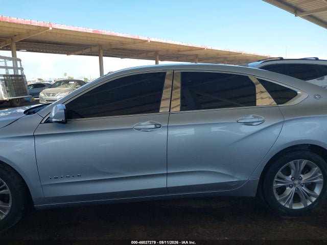 Chevrolet Impala 2lt 2014 1G1125S36EU122258 Image 14