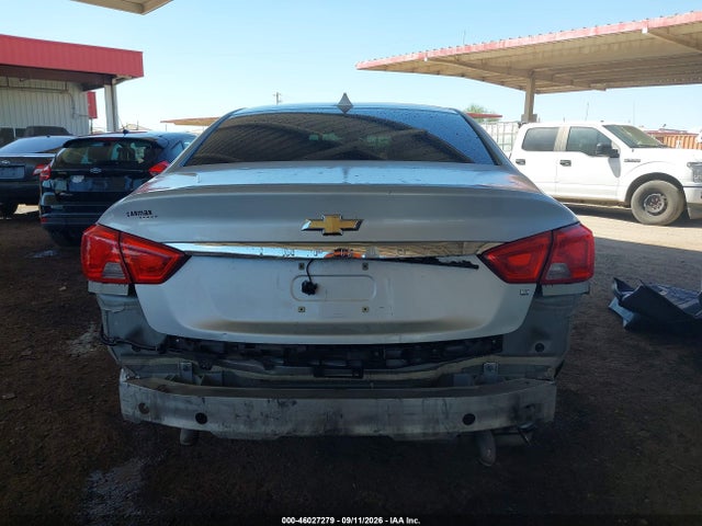 Chevrolet Impala 2lt 2014 1G1125S36EU122258 Image 16