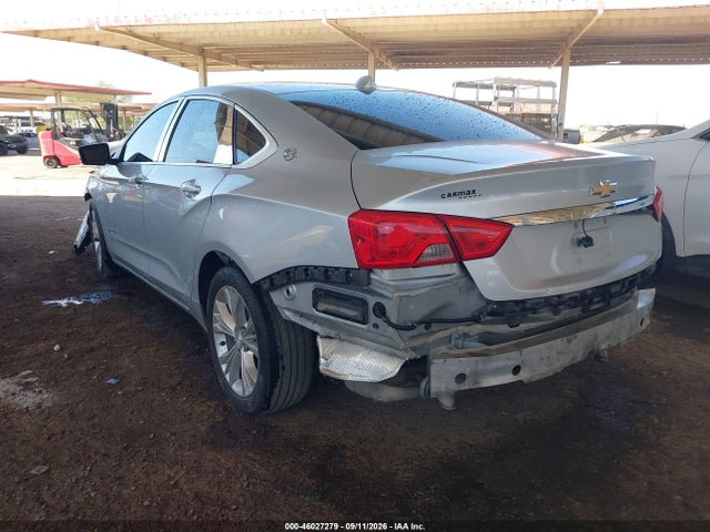 Chevrolet Impala 2lt 2014 1G1125S36EU122258 Image 3
