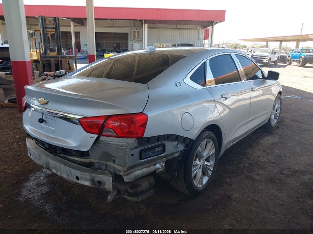 Chevrolet Impala 2lt 2014 1G1125S36EU122258 Image 4