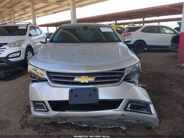 Chevrolet Impala 2lt 2014 1G1125S36EU122258 Image 6