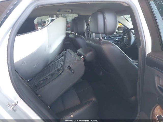 Chevrolet Impala 2lt 2014 1G1125S36EU122258 Image 8
