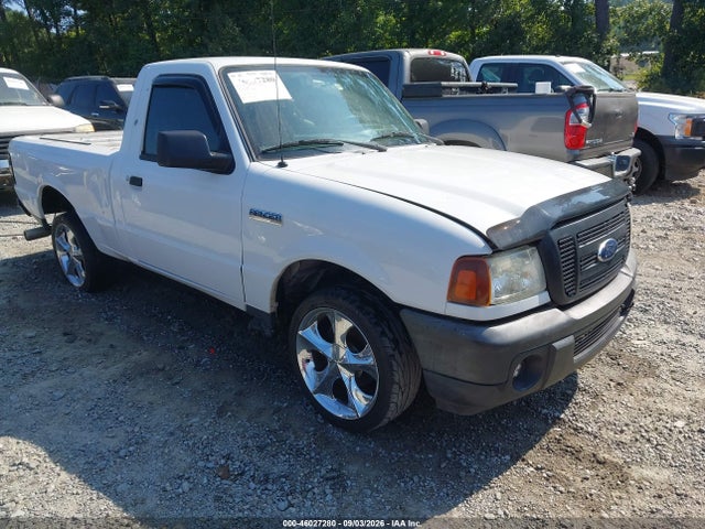 46027280 :رقم المزاد ، 1FTKR1ADXBPA70573 vin ، 2011 Ford Ranger Xl مزاد بيع