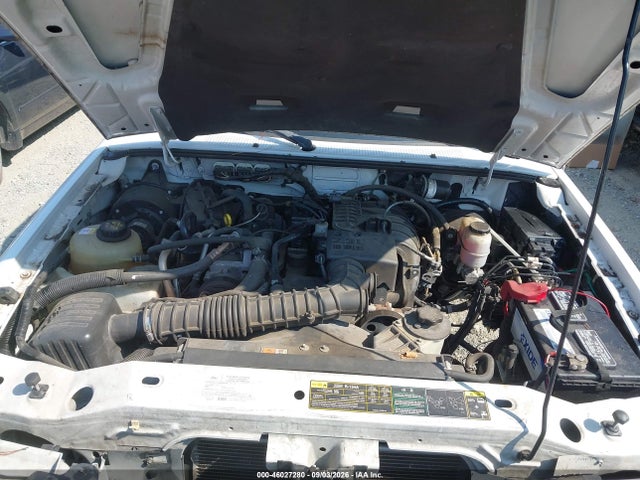 46027280 :رقم المزاد ، 1FTKR1ADXBPA70573 vin ، 2011 Ford Ranger Xl مزاد بيع