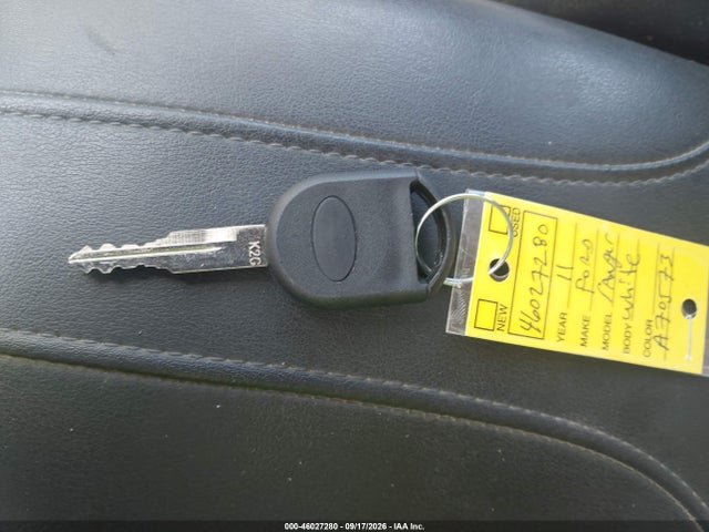 46027280 :رقم المزاد ، 1FTKR1ADXBPA70573 vin ، 2011 Ford Ranger Xl مزاد بيع