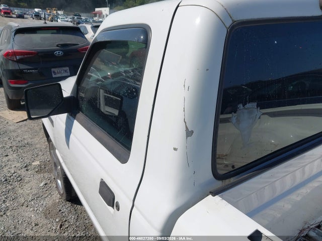 46027280 :رقم المزاد ، 1FTKR1ADXBPA70573 vin ، 2011 Ford Ranger Xl مزاد بيع