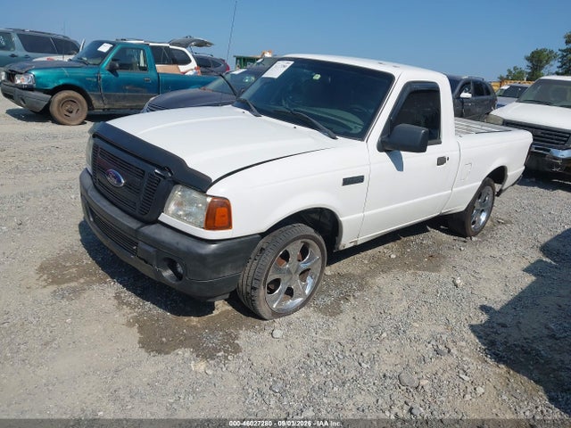 46027280 :رقم المزاد ، 1FTKR1ADXBPA70573 vin ، 2011 Ford Ranger Xl مزاد بيع