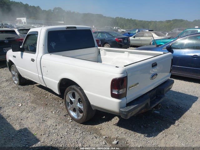 46027280 :رقم المزاد ، 1FTKR1ADXBPA70573 vin ، 2011 Ford Ranger Xl مزاد بيع