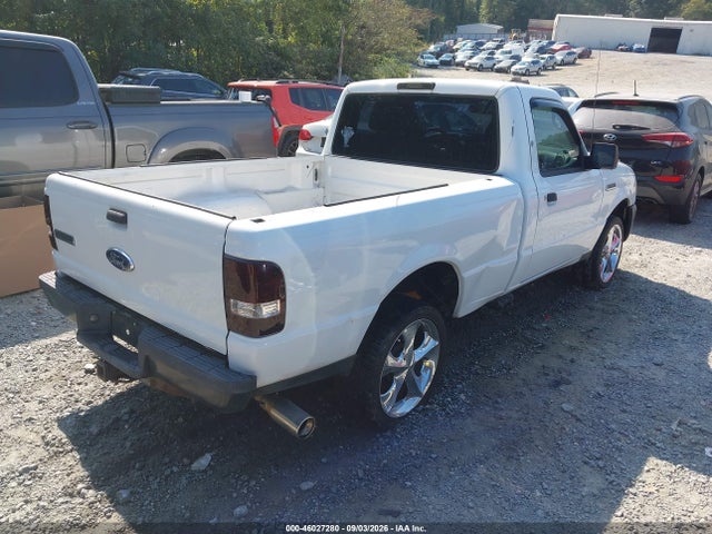 46027280 :رقم المزاد ، 1FTKR1ADXBPA70573 vin ، 2011 Ford Ranger Xl مزاد بيع