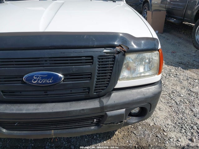 46027280 :رقم المزاد ، 1FTKR1ADXBPA70573 vin ، 2011 Ford Ranger Xl مزاد بيع