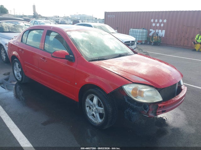 46027288 :رقم المزاد ، 1G1AL58F187236511 vin ، 2008 Chevrolet Cobalt Lt مزاد بيع