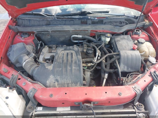 Aukcja sprzedaży 2008 Chevrolet Cobalt Lt, vin: 1G1AL58F187236511, numer aukcji: 46027288