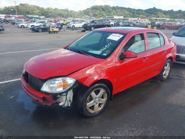 Aukcja sprzedaży 2008 Chevrolet Cobalt Lt, vin: 1G1AL58F187236511, numer aukcji: 46027288