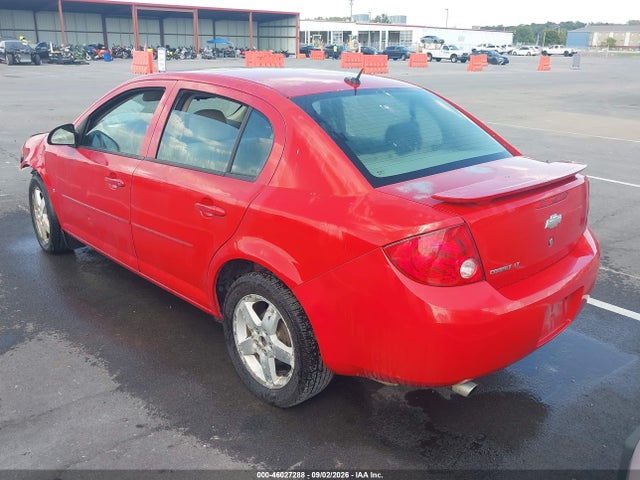 Aukcja sprzedaży 2008 Chevrolet Cobalt Lt, vin: 1G1AL58F187236511, numer aukcji: 46027288