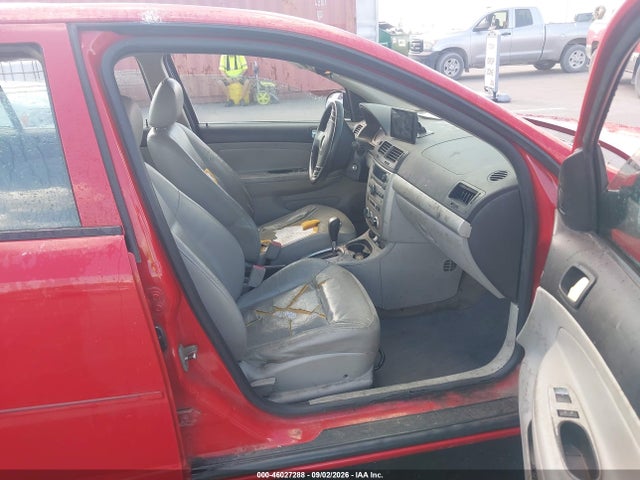 Aukcja sprzedaży 2008 Chevrolet Cobalt Lt, vin: 1G1AL58F187236511, numer aukcji: 46027288