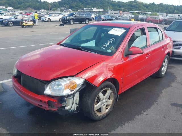 Aukcja sprzedaży 2008 Chevrolet Cobalt Lt, vin: 1G1AL58F187236511, numer aukcji: 46027288
