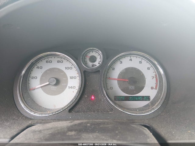 Aukcja sprzedaży 2008 Chevrolet Cobalt Lt, vin: 1G1AL58F187236511, numer aukcji: 46027288