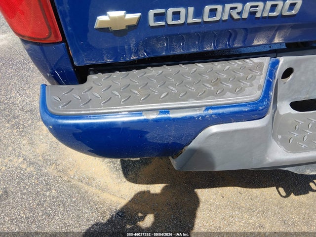 Aukcja sprzedaży 2012 Chevrolet Colorado Work Truck, vin: 1GCGTBF95C8134581, numer aukcji: 46027292
