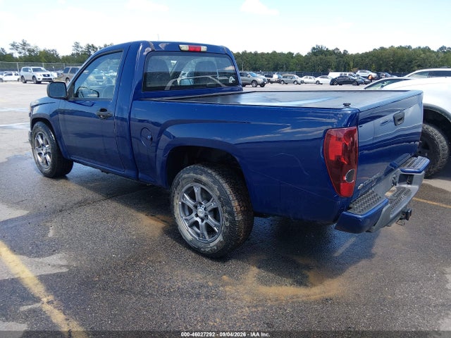 Aukcja sprzedaży 2012 Chevrolet Colorado Work Truck, vin: 1GCGTBF95C8134581, numer aukcji: 46027292