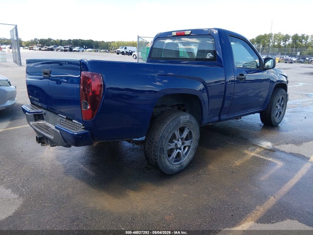 Aukcja sprzedaży 2012 Chevrolet Colorado Work Truck, vin: 1GCGTBF95C8134581, numer aukcji: 46027292