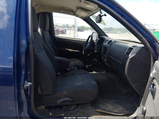Aukcja sprzedaży 2012 Chevrolet Colorado Work Truck, vin: 1GCGTBF95C8134581, numer aukcji: 46027292