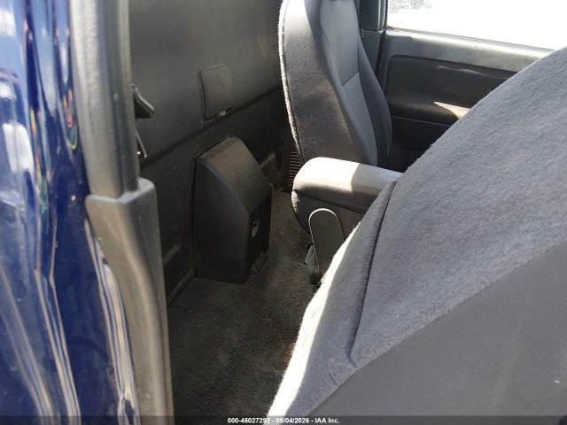 Aukcja sprzedaży 2012 Chevrolet Colorado Work Truck, vin: 1GCGTBF95C8134581, numer aukcji: 46027292