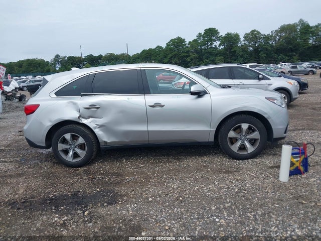 Aukcja sprzedaży 2015 Acura Mdx, vin: 5FRYD4H27FB016547, numer aukcji: 46027301
