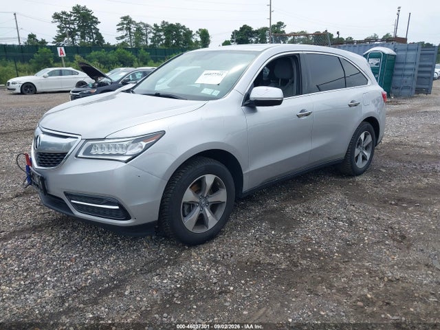 Aukcja sprzedaży 2015 Acura Mdx, vin: 5FRYD4H27FB016547, numer aukcji: 46027301