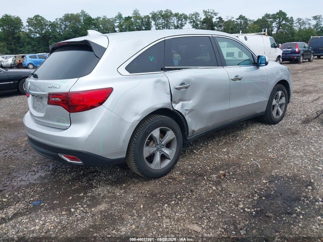 Aukcja sprzedaży 2015 Acura Mdx, vin: 5FRYD4H27FB016547, numer aukcji: 46027301