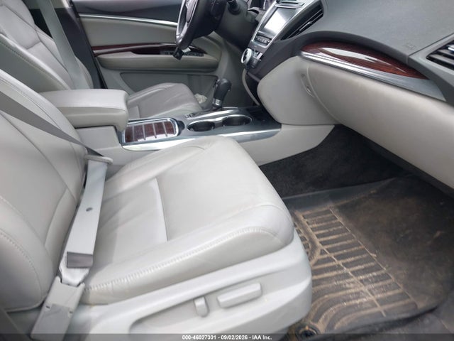 Aukcja sprzedaży 2015 Acura Mdx, vin: 5FRYD4H27FB016547, numer aukcji: 46027301