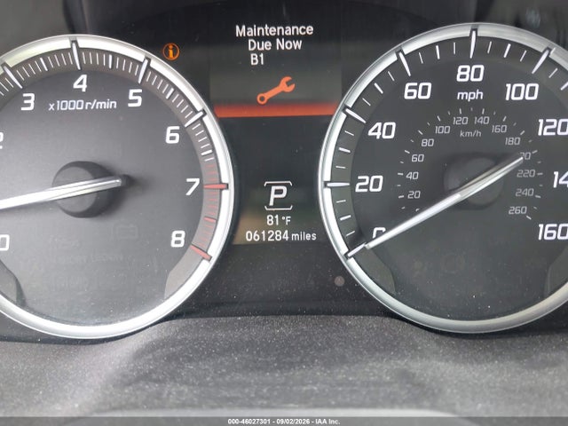 Aukcja sprzedaży 2015 Acura Mdx, vin: 5FRYD4H27FB016547, numer aukcji: 46027301