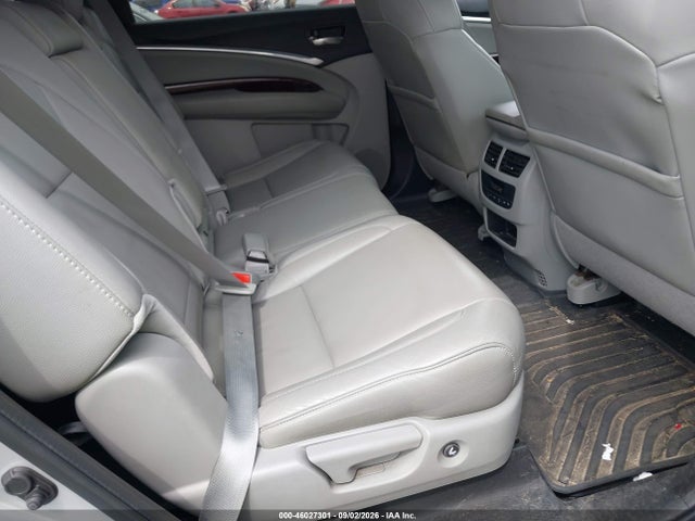 Aukcja sprzedaży 2015 Acura Mdx, vin: 5FRYD4H27FB016547, numer aukcji: 46027301