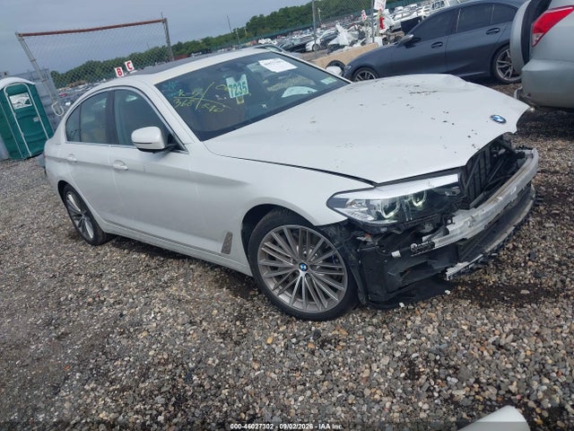 46027302 :رقم المزاد ، WBAJS3C08LWW72933 vin ، 2020 Bmw 540i Xdrive مزاد بيع