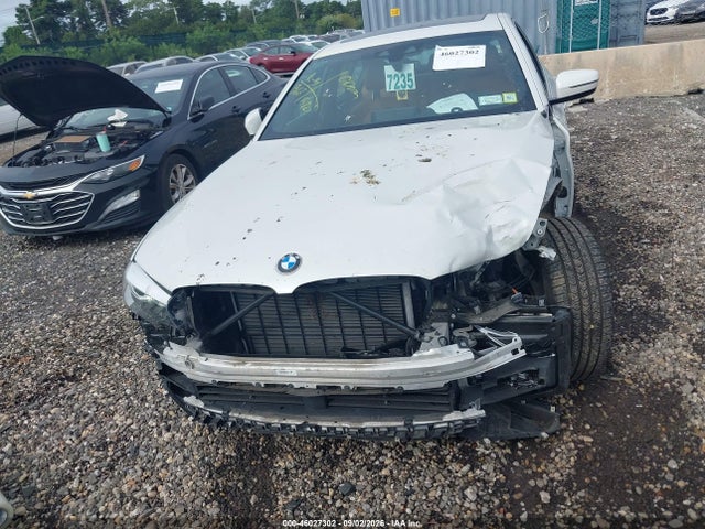 46027302 :رقم المزاد ، WBAJS3C08LWW72933 vin ، 2020 Bmw 540i Xdrive مزاد بيع