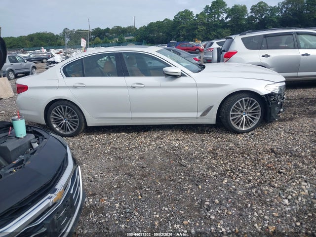 46027302 :رقم المزاد ، WBAJS3C08LWW72933 vin ، 2020 Bmw 540i Xdrive مزاد بيع