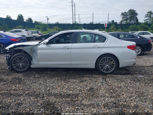 46027302 :رقم المزاد ، WBAJS3C08LWW72933 vin ، 2020 Bmw 540i Xdrive مزاد بيع