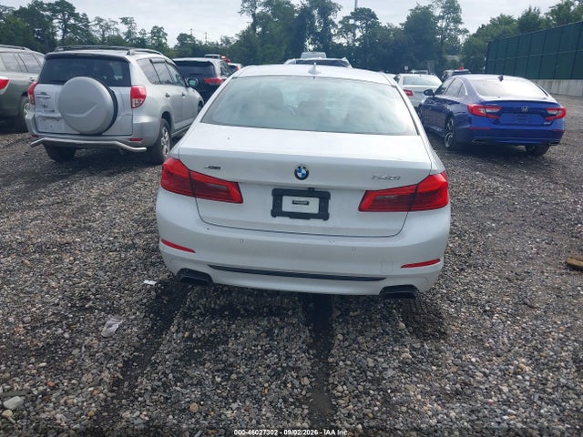 46027302 :رقم المزاد ، WBAJS3C08LWW72933 vin ، 2020 Bmw 540i Xdrive مزاد بيع