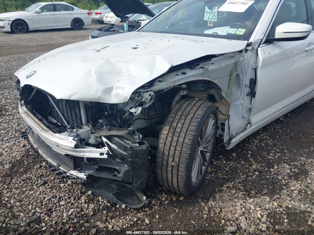 46027302 :رقم المزاد ، WBAJS3C08LWW72933 vin ، 2020 Bmw 540i Xdrive مزاد بيع
