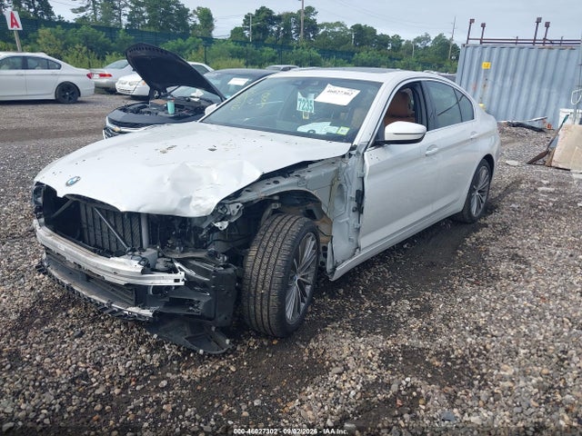 46027302 :رقم المزاد ، WBAJS3C08LWW72933 vin ، 2020 Bmw 540i Xdrive مزاد بيع