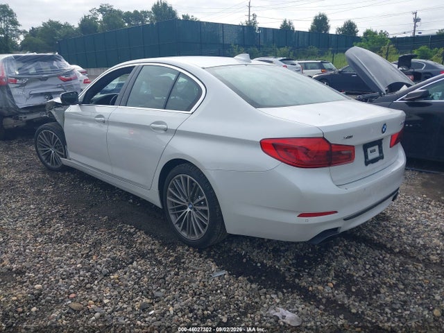 46027302 :رقم المزاد ، WBAJS3C08LWW72933 vin ، 2020 Bmw 540i Xdrive مزاد بيع