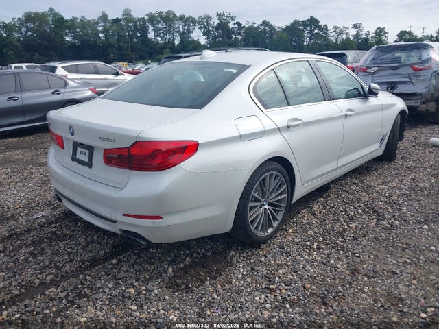46027302 :رقم المزاد ، WBAJS3C08LWW72933 vin ، 2020 Bmw 540i Xdrive مزاد بيع