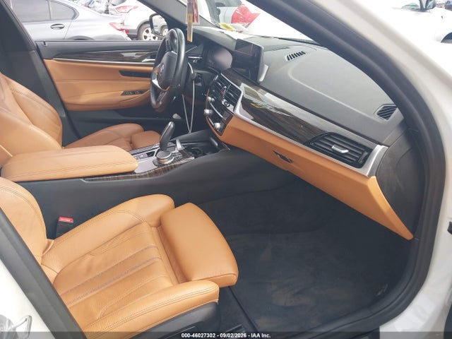 46027302 :رقم المزاد ، WBAJS3C08LWW72933 vin ، 2020 Bmw 540i Xdrive مزاد بيع